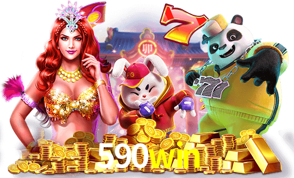 jogue em caça-níqueis ricos na 590win