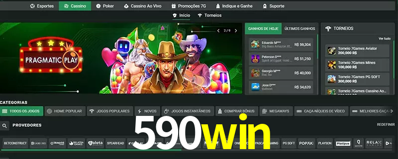cassino 590win